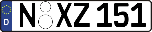 N-XZ151