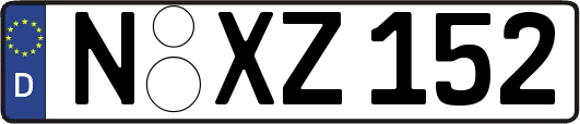 N-XZ152