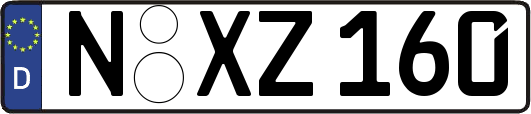 N-XZ160