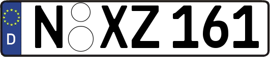 N-XZ161