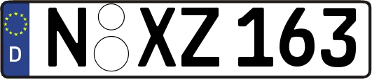 N-XZ163