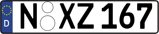 N-XZ167