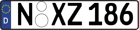 N-XZ186