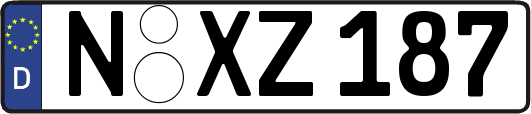 N-XZ187