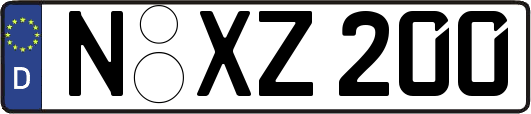 N-XZ200