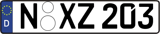 N-XZ203