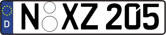 N-XZ205