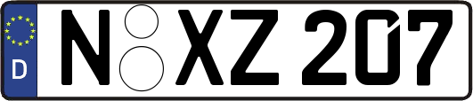 N-XZ207
