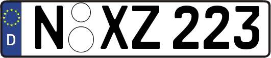 N-XZ223