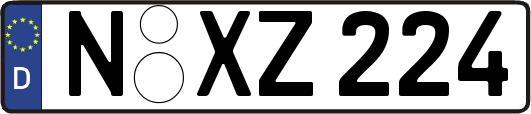 N-XZ224