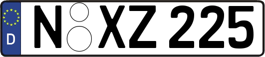 N-XZ225