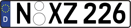 N-XZ226