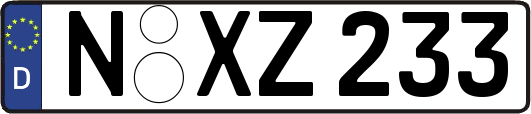 N-XZ233