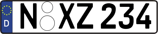 N-XZ234