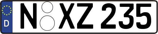 N-XZ235