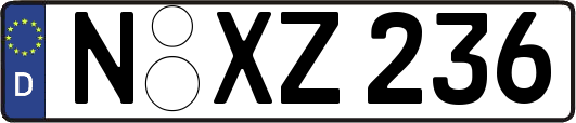 N-XZ236