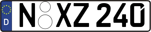 N-XZ240