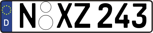 N-XZ243