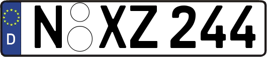 N-XZ244