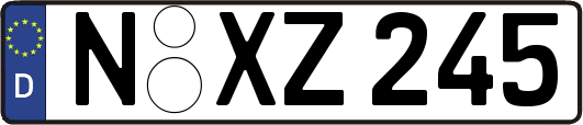 N-XZ245