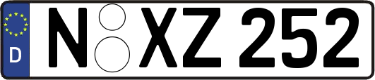 N-XZ252