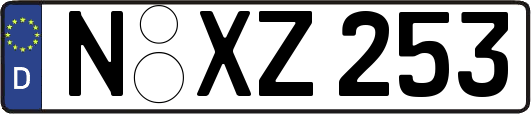 N-XZ253