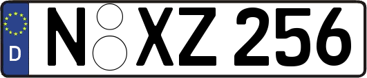 N-XZ256