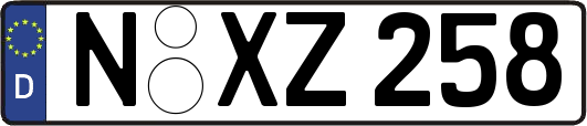 N-XZ258