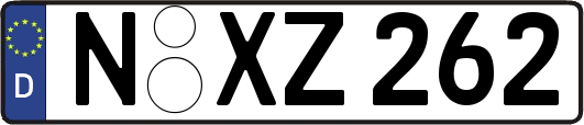 N-XZ262