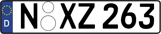 N-XZ263