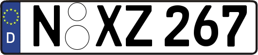 N-XZ267