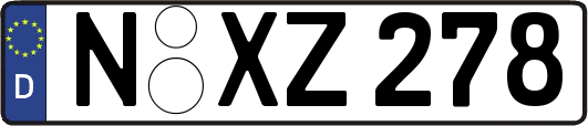 N-XZ278