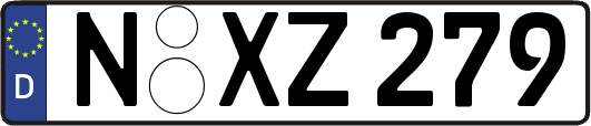 N-XZ279