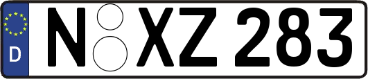 N-XZ283