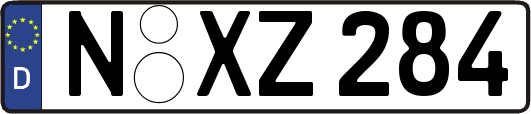 N-XZ284