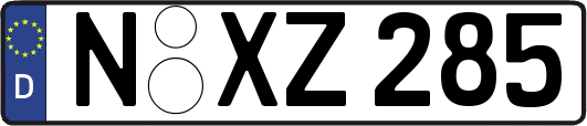 N-XZ285