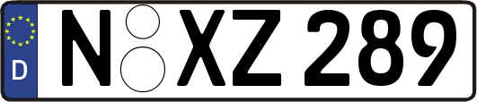 N-XZ289