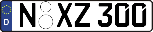 N-XZ300