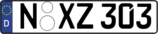 N-XZ303