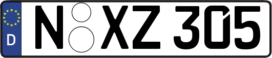 N-XZ305