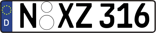N-XZ316
