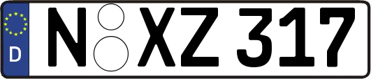 N-XZ317