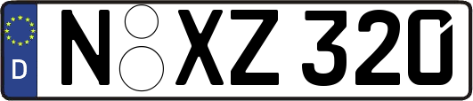 N-XZ320