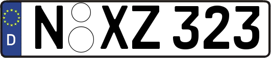 N-XZ323
