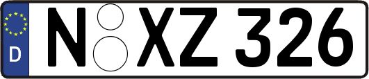 N-XZ326