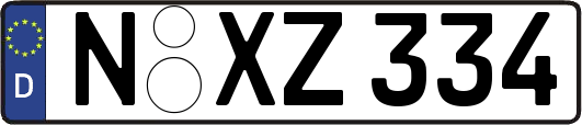 N-XZ334