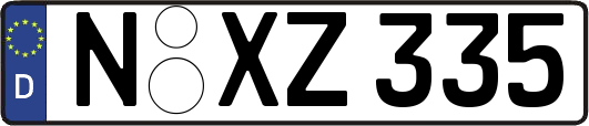 N-XZ335