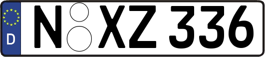 N-XZ336