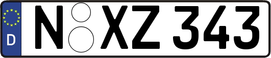 N-XZ343