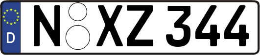 N-XZ344